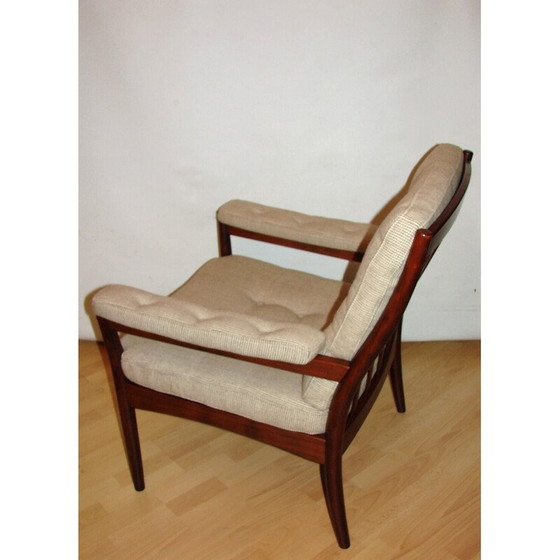 Image 1 of Vintage G.Mobel fauteuil, Zweden 1970