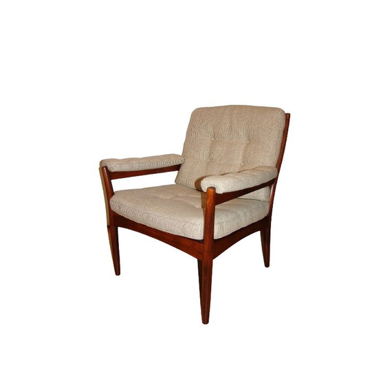 Image 1 of Vintage G.Mobel fauteuil, Zweden 1970
