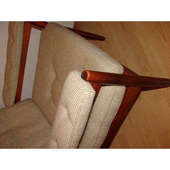 Image 1 of Vintage G.Mobel fauteuil, Zweden 1970