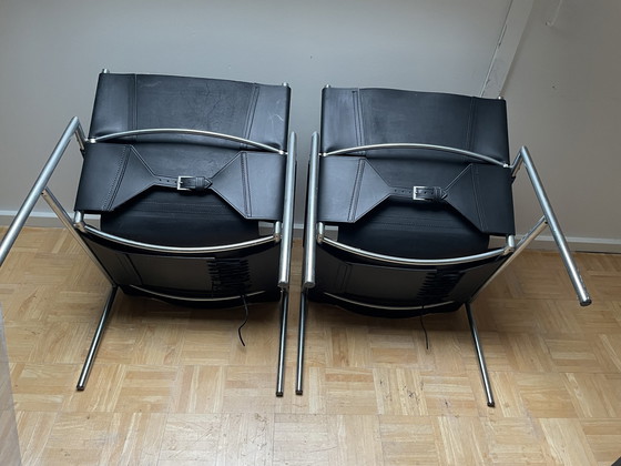 Image 1 of 2x Martin Visser Fauteuil  Sz 02