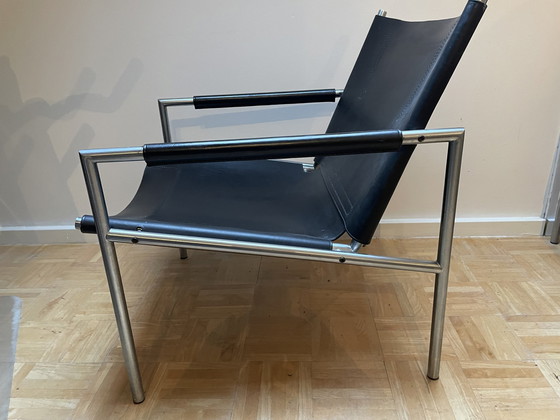 Image 1 of 2x Martin Visser Fauteuil  Sz 02