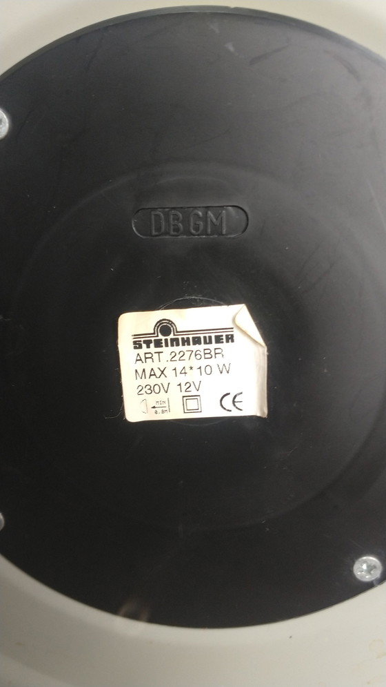 Image 1 of Steinhauer Vloerlamp