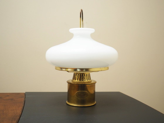 Image 1 of Olielamp, Deens ontwerp, 1950S, Vervaardiging: Gv Harnisch