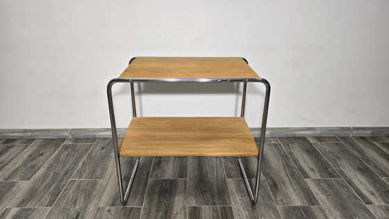 Image 1 of Vintage consoletafel van Marcel Breuer, jaren 1920