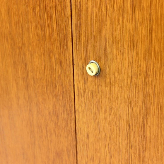 Image 1 of Vintage U 450 dressoir in eikenhout van Jiri Jiroutek voor Interier Praha, Tsjecho-Slowakije 1960