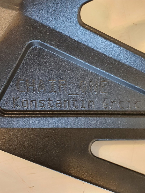 Image 1 of 8X Magis Chair One 4Star (Bieden Per Stuk)