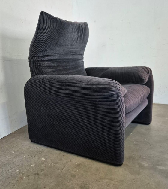 Image 1 of Maralunga Cassina Fauteuil