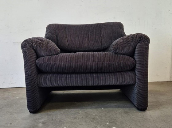 Image 1 of Maralunga Cassina Fauteuil