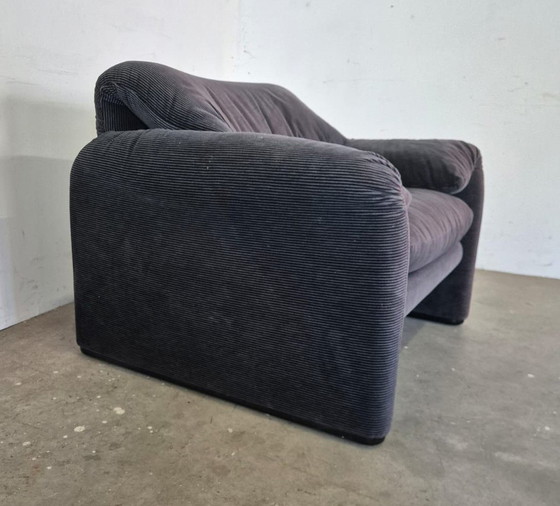 Image 1 of Maralunga Cassina Fauteuil