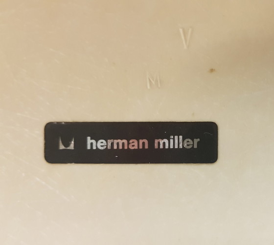 Image 1 of 2x Herman Miller La Fonda stoel