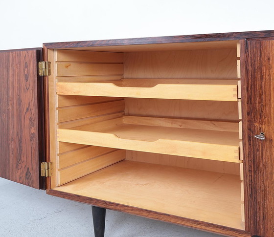 Image 1 of Hundevad Deens design dressoir, 1960s