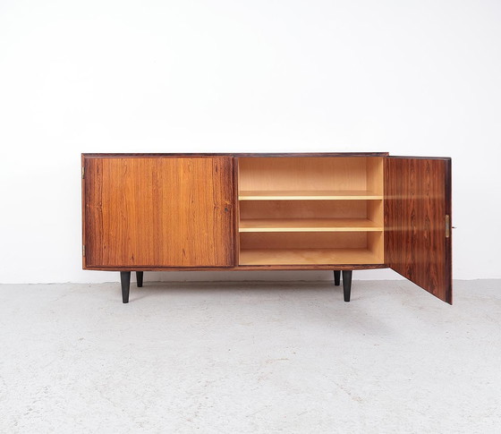 Image 1 of Hundevad Deens design dressoir, 1960s