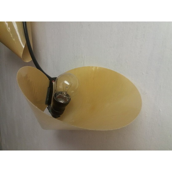 Image 1 of Vintage kroonluchter van Josef Hůrka voor Napako, Tsjecho-Slowakije 1960