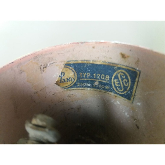 Image 1 of Vintage kroonluchter van Josef Hůrka voor Napako, Tsjecho-Slowakije 1960