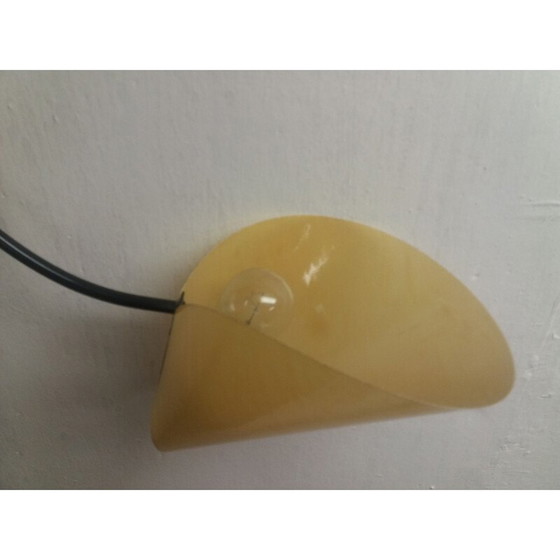 Image 1 of Vintage kroonluchter van Josef Hůrka voor Napako, Tsjecho-Slowakije 1960