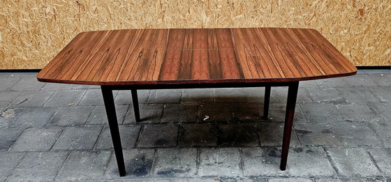 Image 1 of Scandinavische Teak Eettafel