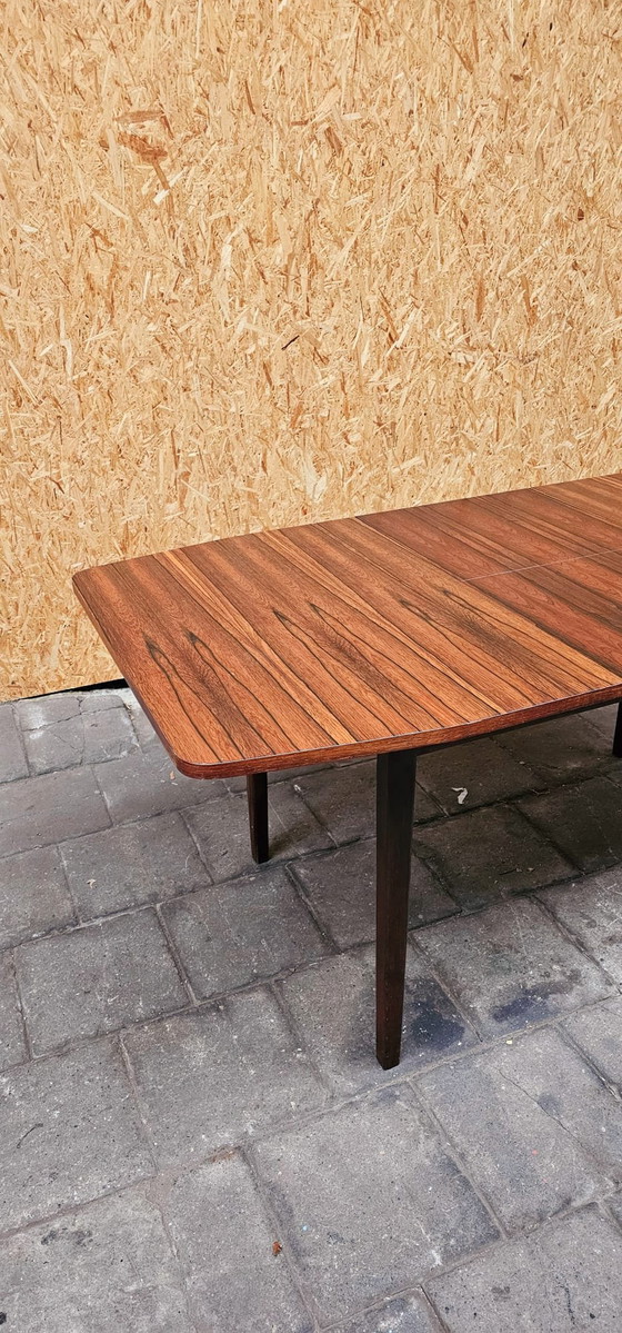 Image 1 of Scandinavische Teak Eettafel