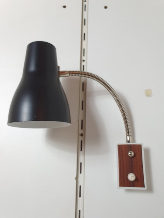 Image 1 of 2 Sis Wandlampen Uit Jaren '70