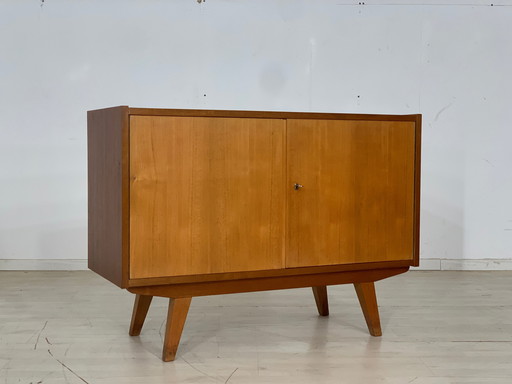 Mid Century ladekast buffetkast vintage