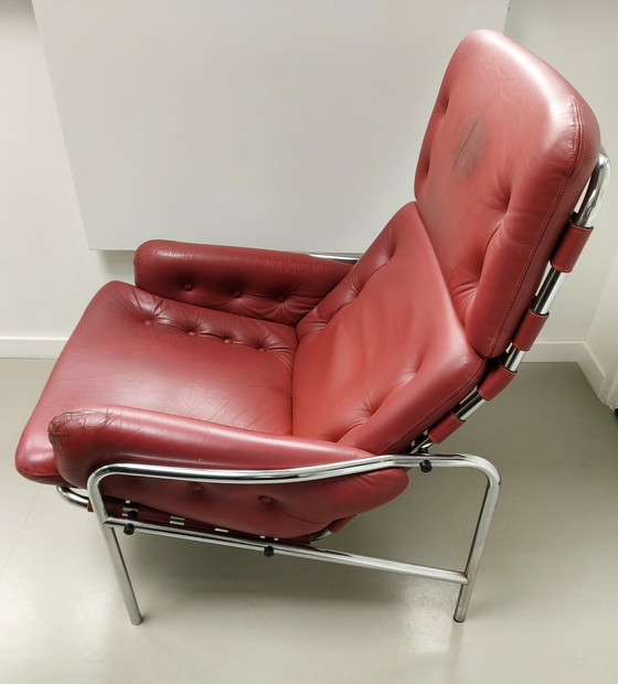 Image 1 of Martin Visser Fauteuil SZ09 Nagoya Lounge