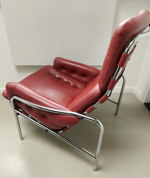 Martin Visser Fauteuil SZ09 Nagoya Lounge