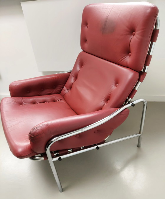 Image 1 of Martin Visser Fauteuil SZ09 Nagoya Lounge