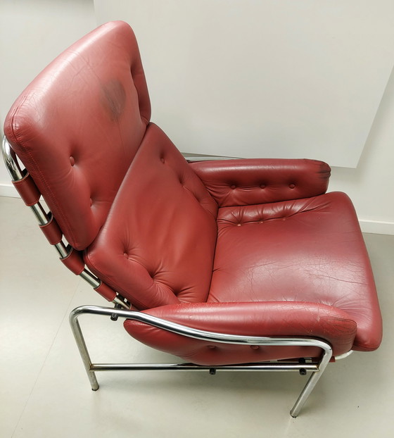 Image 1 of Martin Visser Fauteuil SZ09 Nagoya Lounge