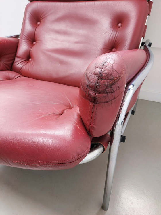 Image 1 of Martin Visser Fauteuil SZ09 Nagoya Lounge