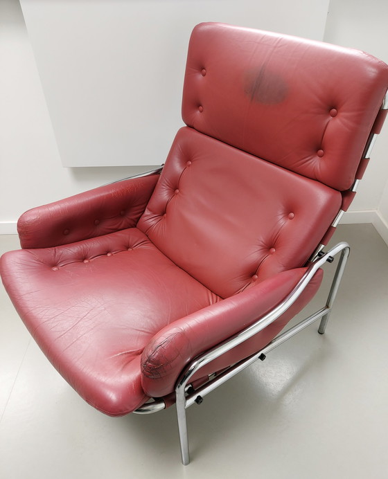 Image 1 of Martin Visser Fauteuil SZ09 Nagoya Lounge