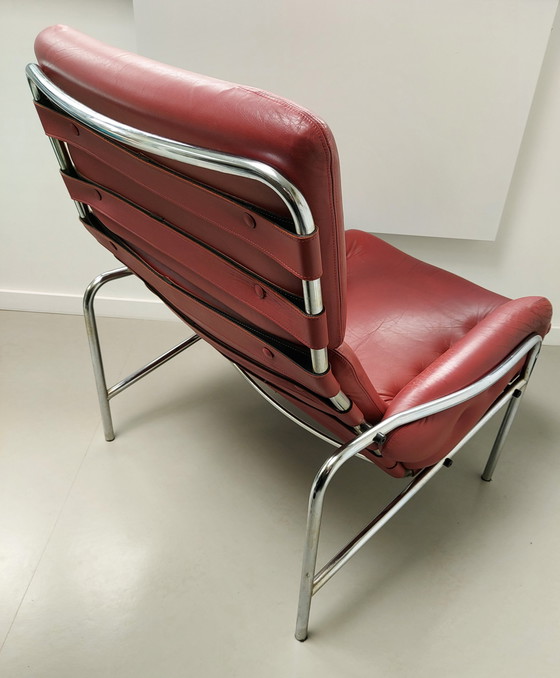 Image 1 of Martin Visser Fauteuil SZ09 Nagoya Lounge