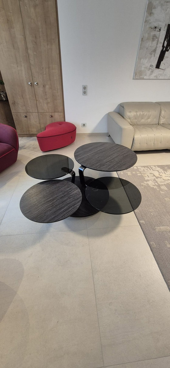 Image 1 of Roche Bobois Quartet Salontafel