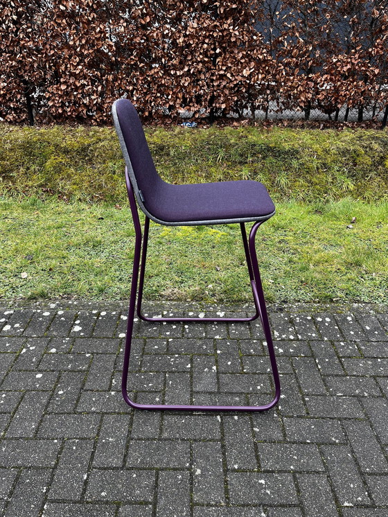 Image 1 of 8X Bogaerts Siren S04 Bar Stool Kruk 
