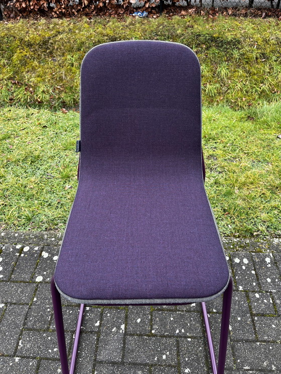 Image 1 of 8X Bogaerts Siren S04 Bar Stool Kruk 