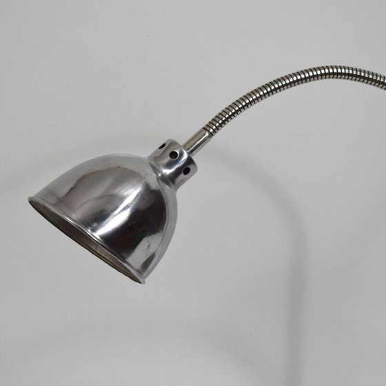 Image 1 of Vintage modernistische hoge Hala bauhaus lamp