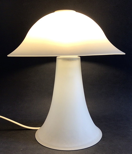 Image 1 of Vintage mushroom lamp, tafellamp