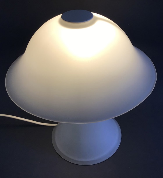 Image 1 of Vintage mushroom lamp, tafellamp