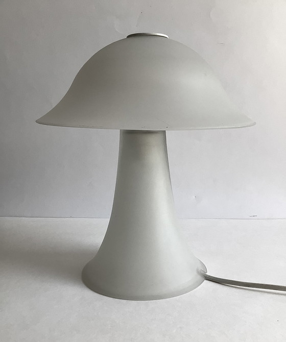 Image 1 of Vintage mushroom lamp, tafellamp