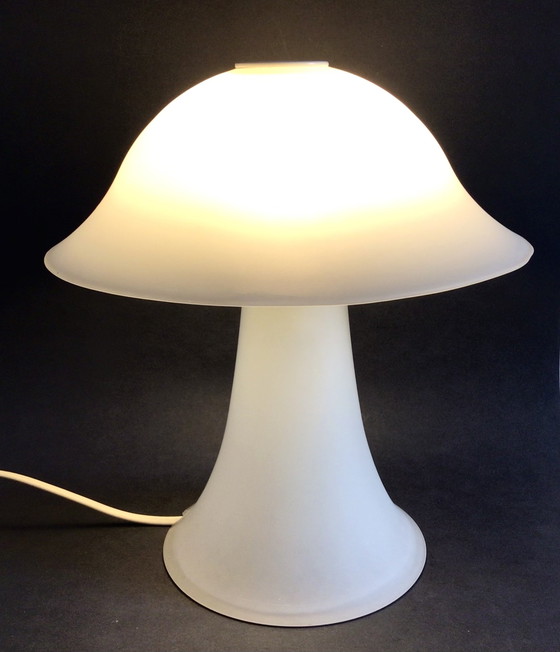 Image 1 of Vintage mushroom lamp, tafellamp