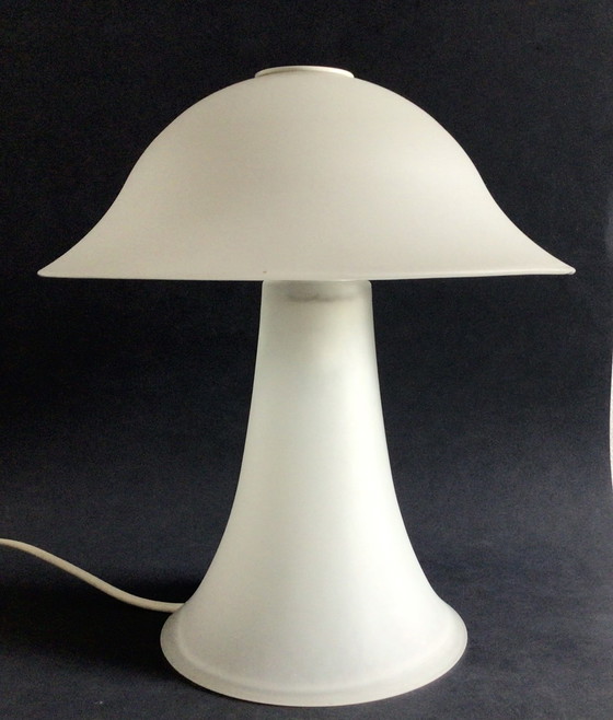 Image 1 of Vintage mushroom lamp, tafellamp