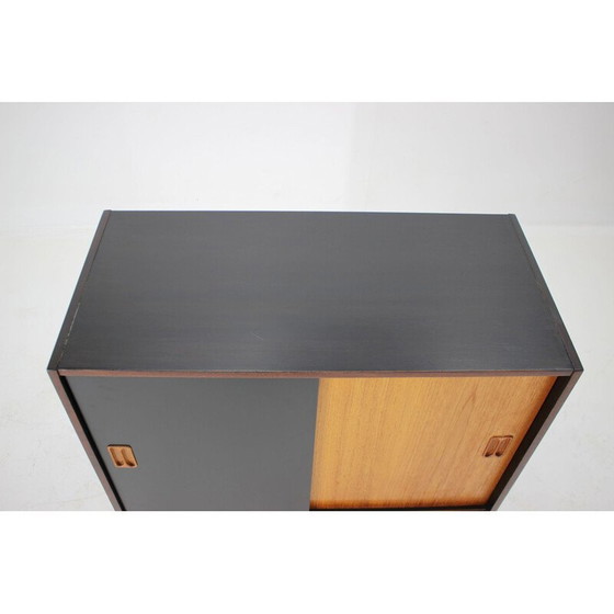 Image 1 of Deense vintage teakhouten ladekast, jaren 1960