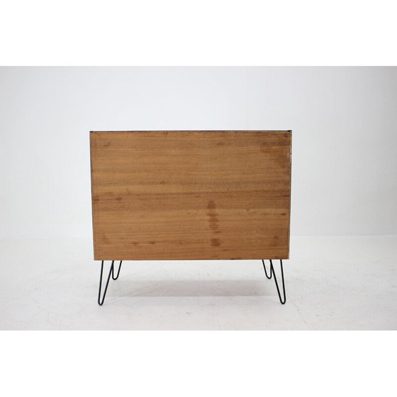 Image 1 of Deense vintage teakhouten ladekast, jaren 1960