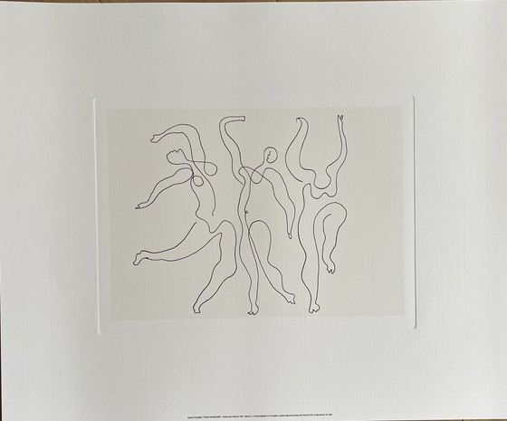 Image 1 of Pablo Picasso (1881-1973), "Trois Danseuses", 1924, Copyright Successie Pablo Picasso, SABAM België 2006