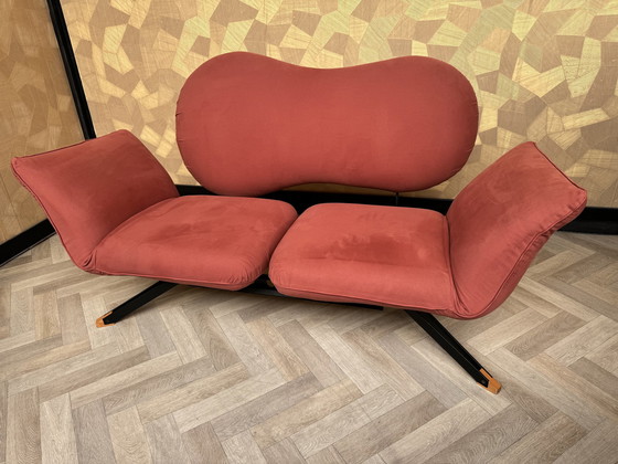 Image 1 of Arnold Tweezits Design Bank By Bonaldo 