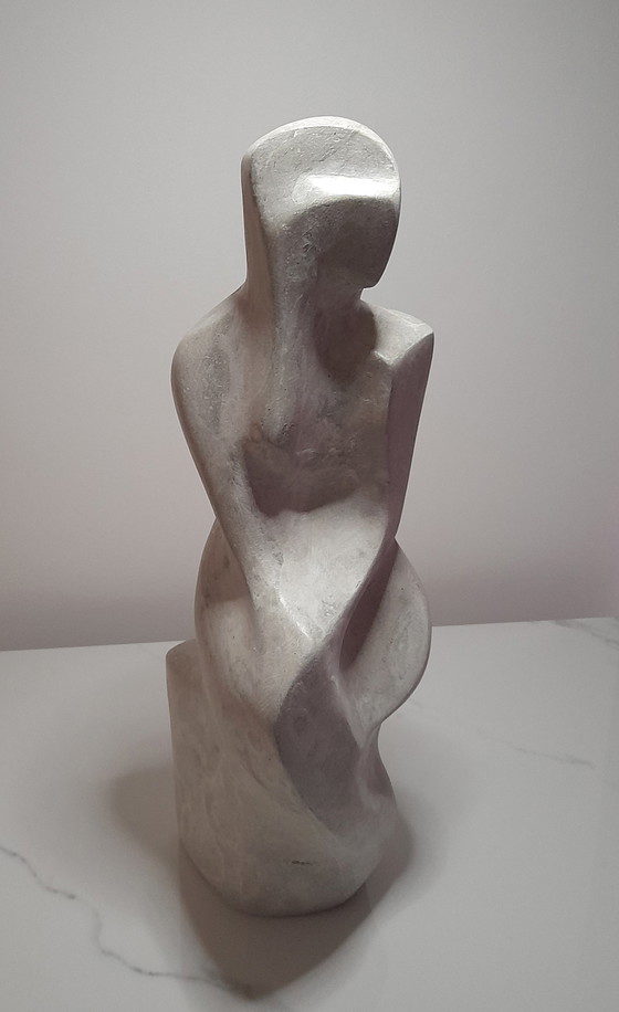 Image 1 of Clark Camilleri - Zittend figuur