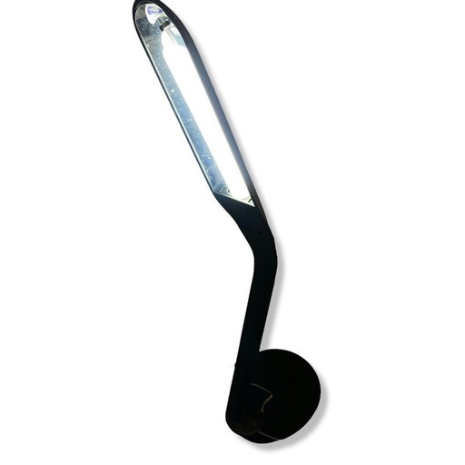 Vintage cobra lamp van Philippe Michel, Frankrijk 1980