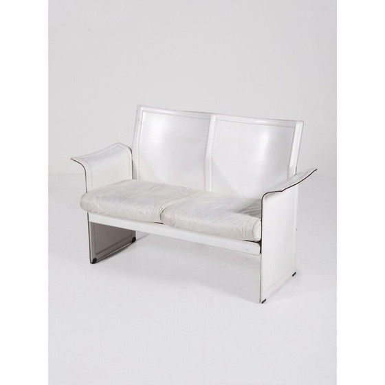 Image 1 of Vintage "Korium" sofa van Tito Agnoli voor Matteo Grassi, 1970