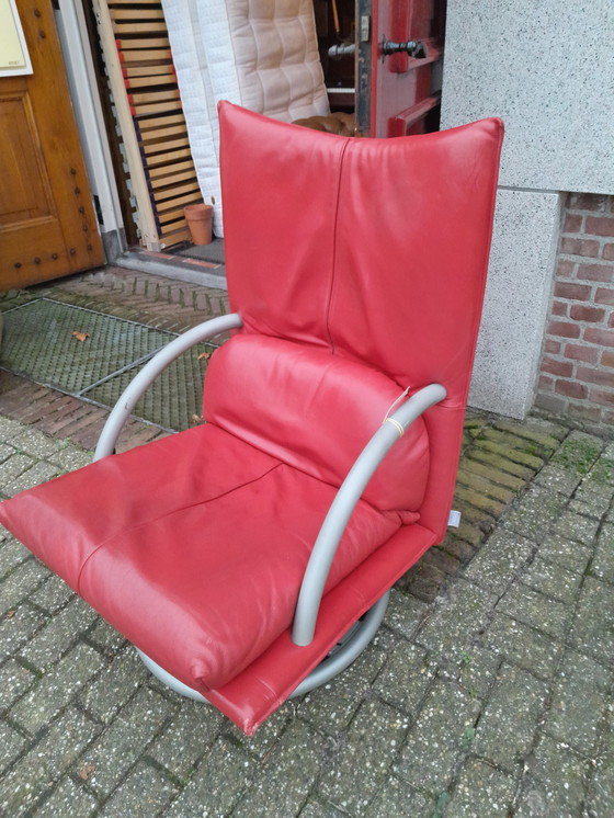 Image 1 of Rolf Benz draaifauteuil