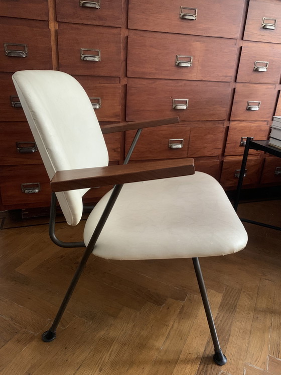 Image 1 of 2x Gijs van der Sluis fauteuil