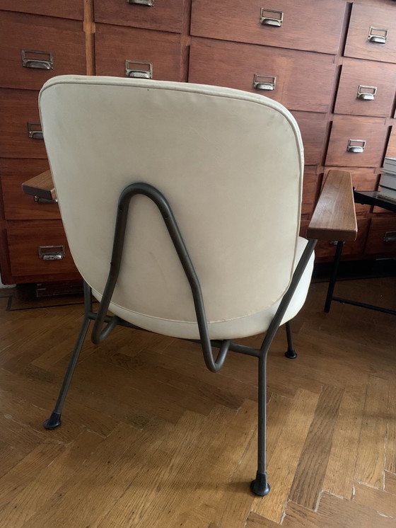 Image 1 of 2x Gijs van der Sluis fauteuil