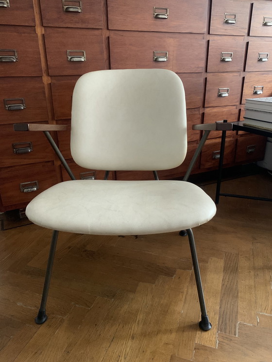 Image 1 of 2x Gijs van der Sluis fauteuil